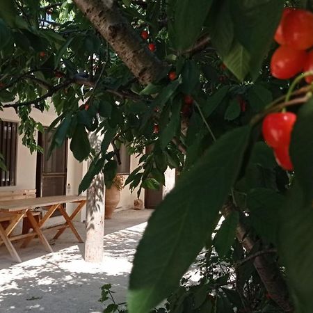 Villatzer - Traditional House With Fireplace And Garden Tzermiadon Exterior photo