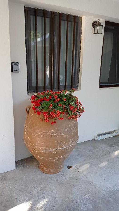 Villatzer - Traditional House With Fireplace And Garden Tzermiadon Exterior photo