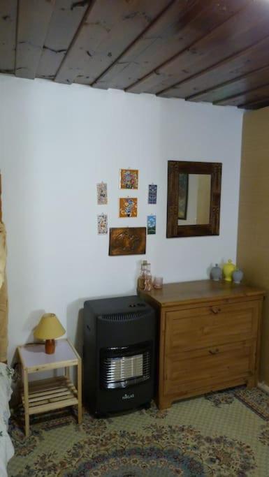Villatzer - Traditional House With Fireplace And Garden Tzermiadon Exterior photo